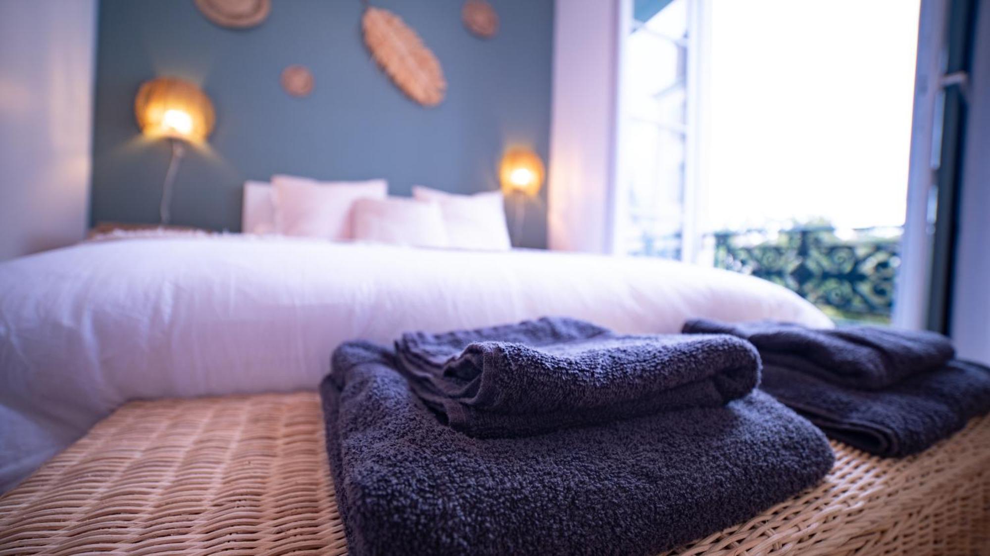 La Vue Royale - Face Au Chateau - Wifi - 4 Personnes Pau Kültér fotó